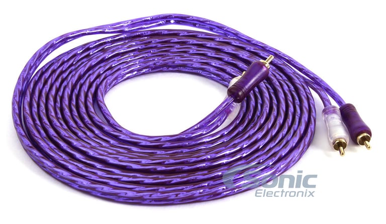 Planet Audio 4GPK 4 Gauge Amp Kit Image 4