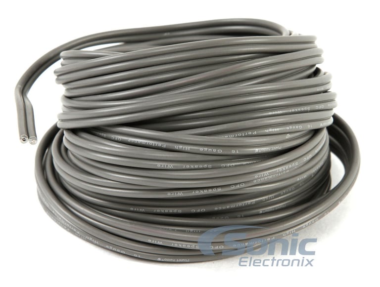 Planet Audio 4GPK 4 Gauge Amp Kit Image 5