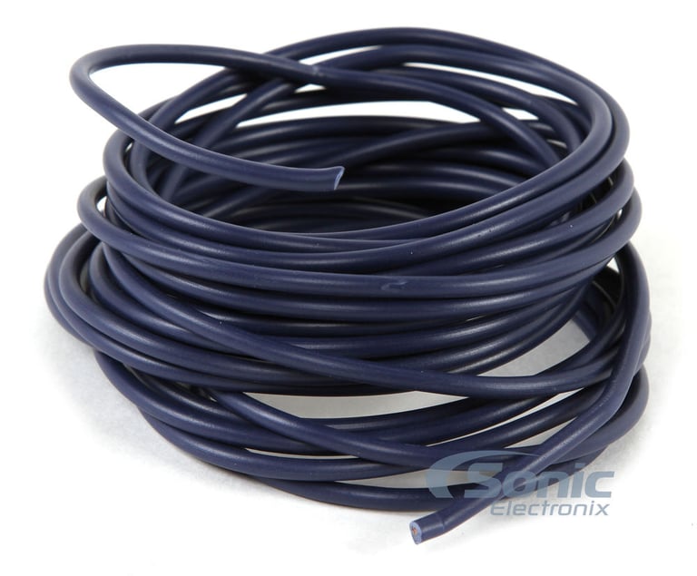 Planet Audio 4GPK 4 Gauge Amp Kit Image 6