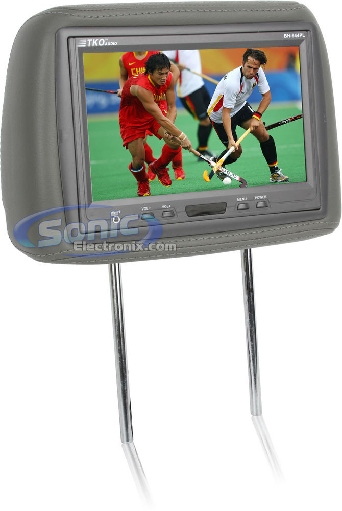 TKO Audio BH-944PL (Gray) Image 2
