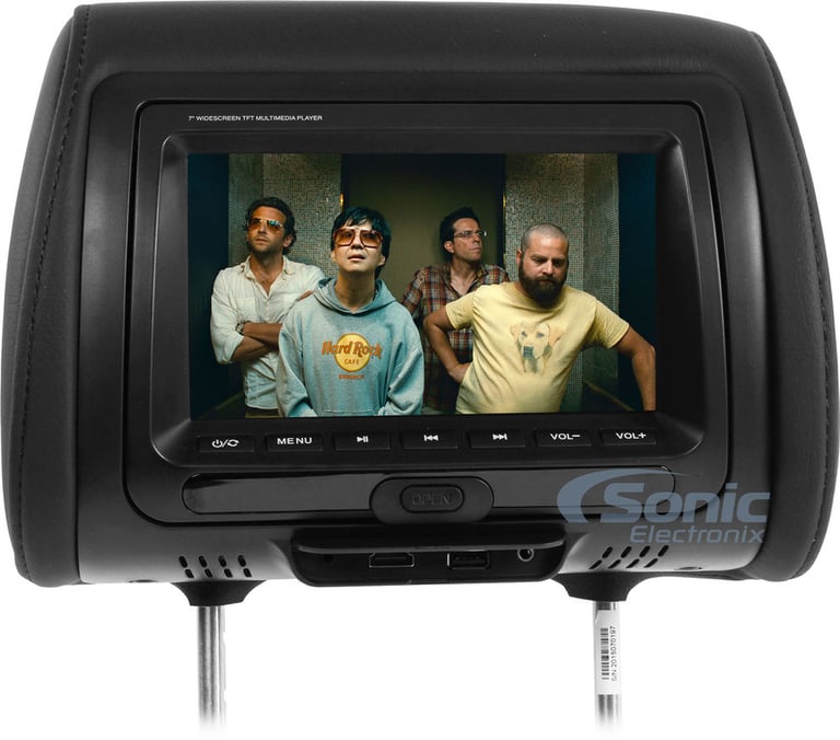 Planet Audio PH7ACD Image 3