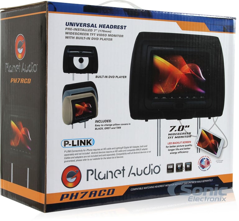 Planet Audio PH7ACD Image 10