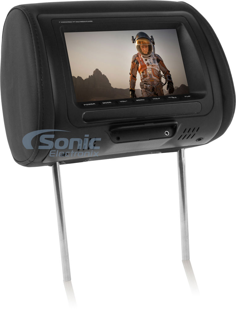 Planet Audio PH7MCS Image 2