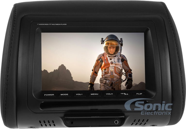 Planet Audio PH7MCS Image 3