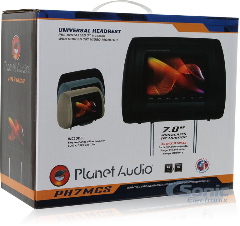 Planet Audio PH7MCS Image 10