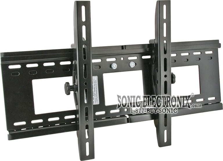 Sanus VMPL3B VisionMount (Black) Image 1