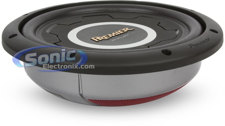 Pioneer Premier TS-SW1201S2 Image 4