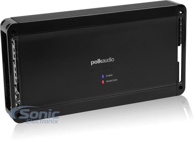 Polk Audio db Series Amplified Full-Range System w/ FREE Power Wiring Kit & RCAs Image 2