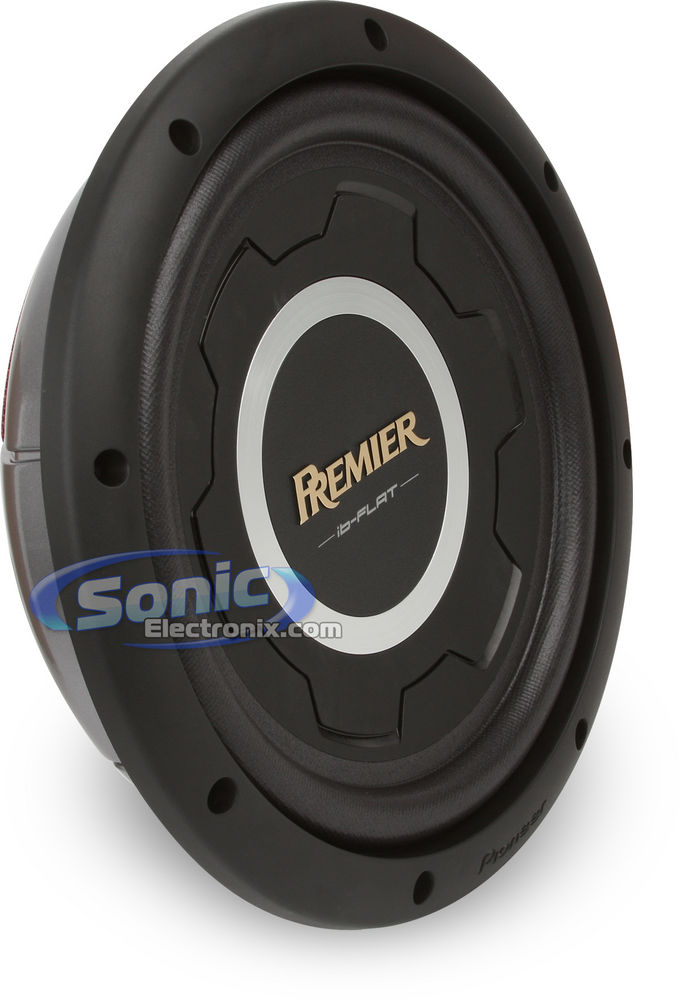 Pioneer Premier TS-SW1201S2 Image 2