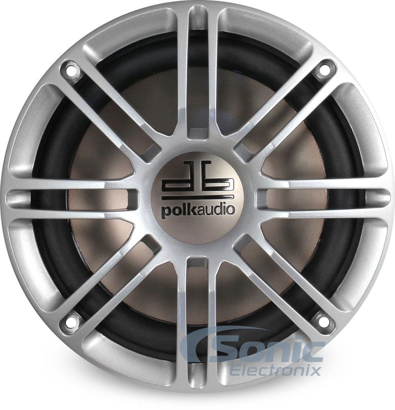 Polk Audio db Series Amplified Full-Range System w/ FREE Power Wiring Kit & RCAs Image 16
