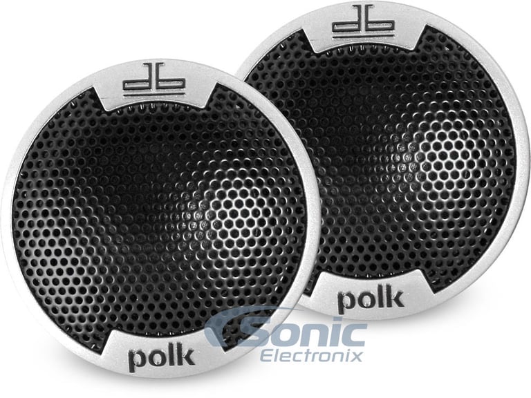 Polk Audio db Series Amplified Full-Range System w/ FREE Power Wiring Kit & RCAs Image 21