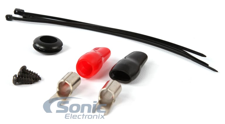 Polk Audio db Series Amplified Full-Range System w/ FREE Power Wiring Kit & RCAs Image 33