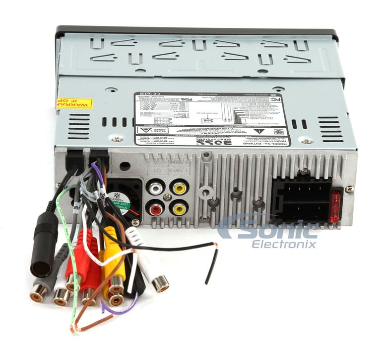Boss BV7464B- OPEN BOX  Image 4