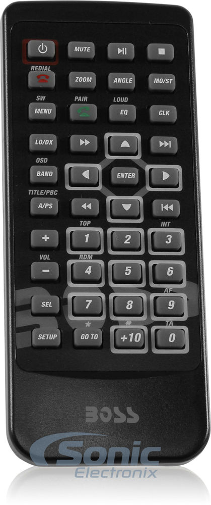 Boss BV7464B Open Box Complete Image 5