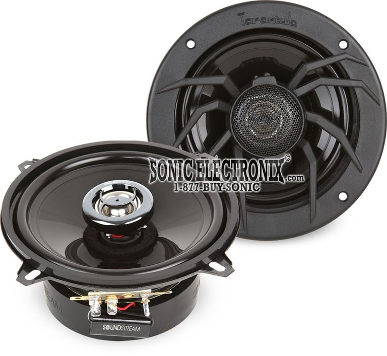 Soundstream PCS5.2N (AKA: PCS52) Image 1