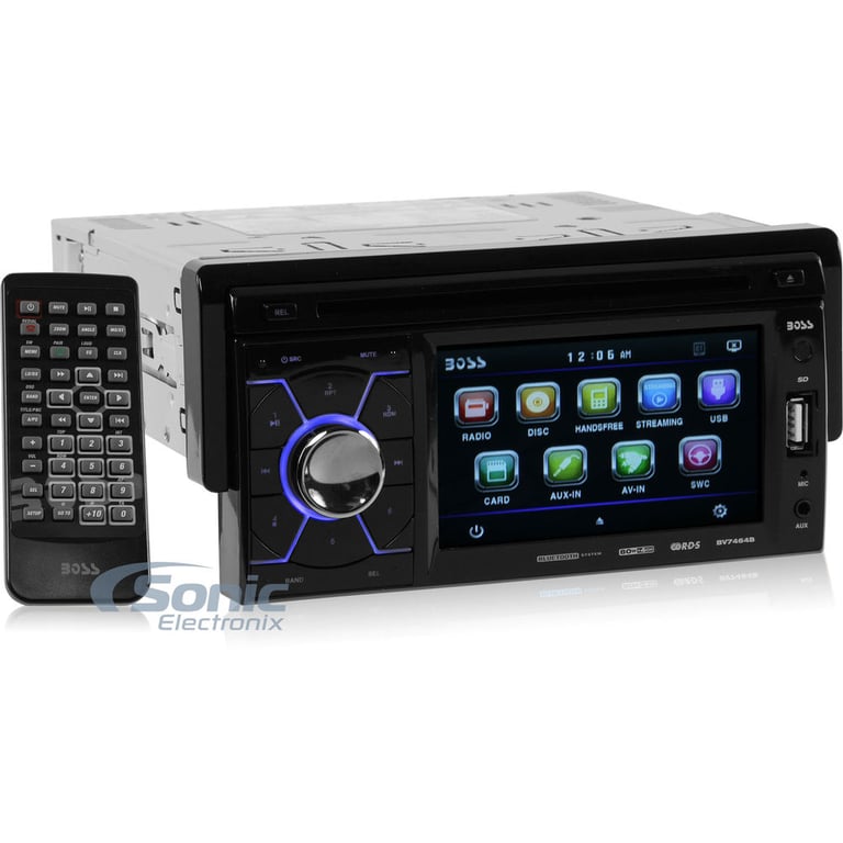Boss BV7464B- OPEN BOX  Image 1