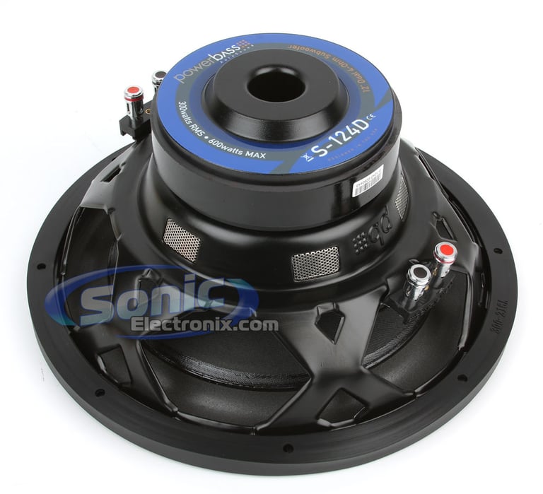 PowerBass S-124D Image 3