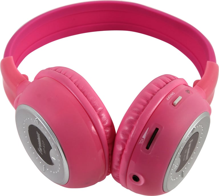 Power Acoustik HP-K1P (Pink) Image 2