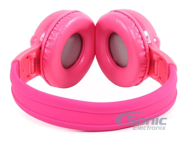 Power Acoustik HP-K1P (Pink) Image 3