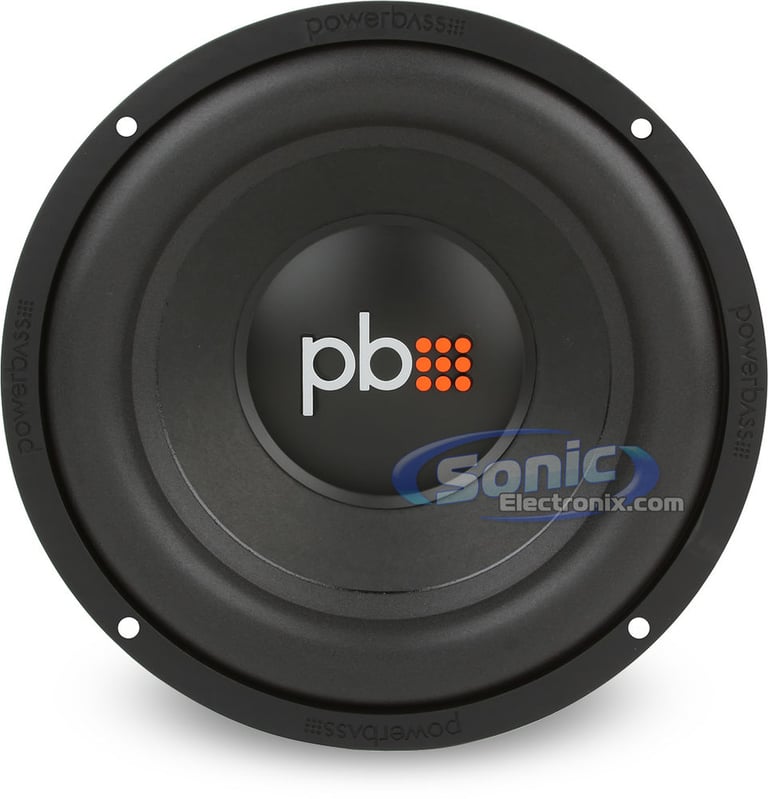 PowerBass S-124D Image 2