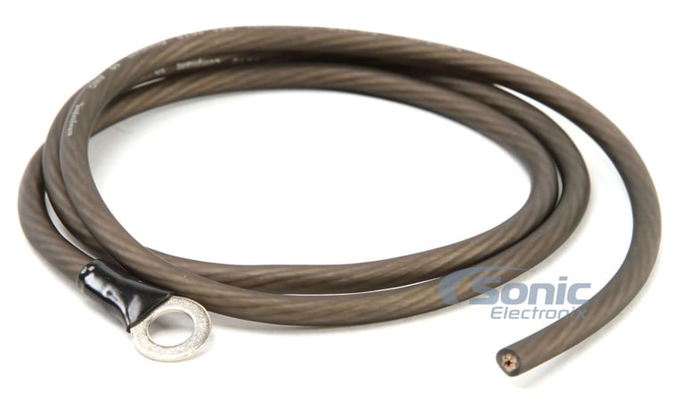 Rockford Fosgate RFK10 10 Gauge Amp Kit Image 3
