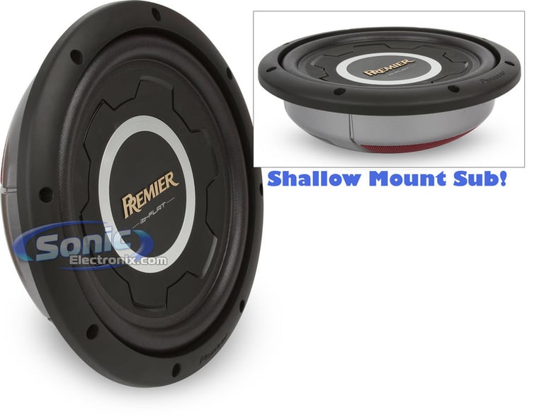 Pioneer Premier TS-SW1201S2 Image 1