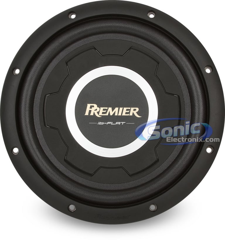Pioneer Premier TS-SW1201S2 Image 3