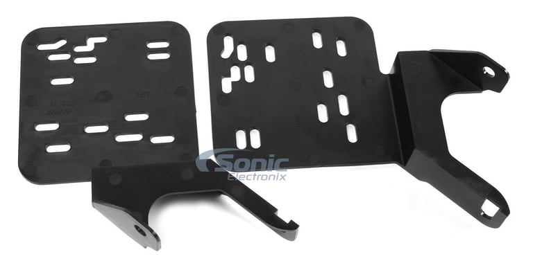 Metra 99-8235CHG Dash Kit Image 4