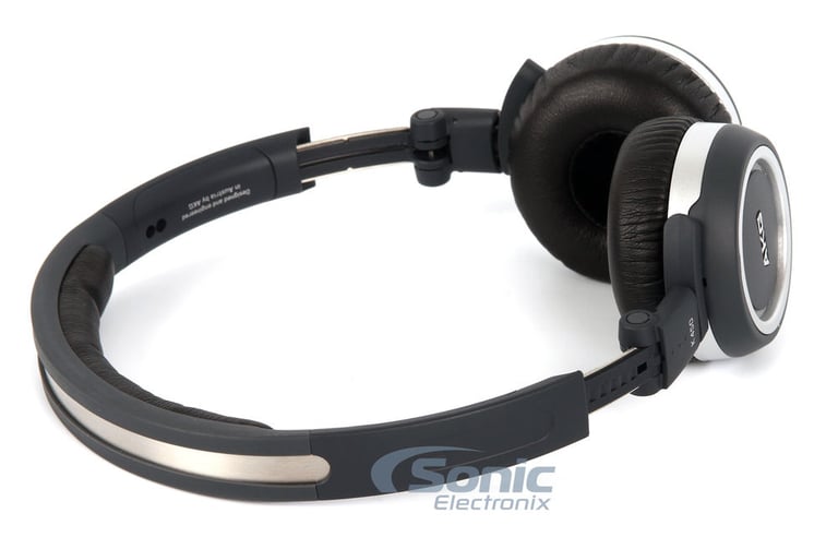 AKG K450BLU - Navy Blue + Sonic Electronix Bonus Pack 3 Image 7
