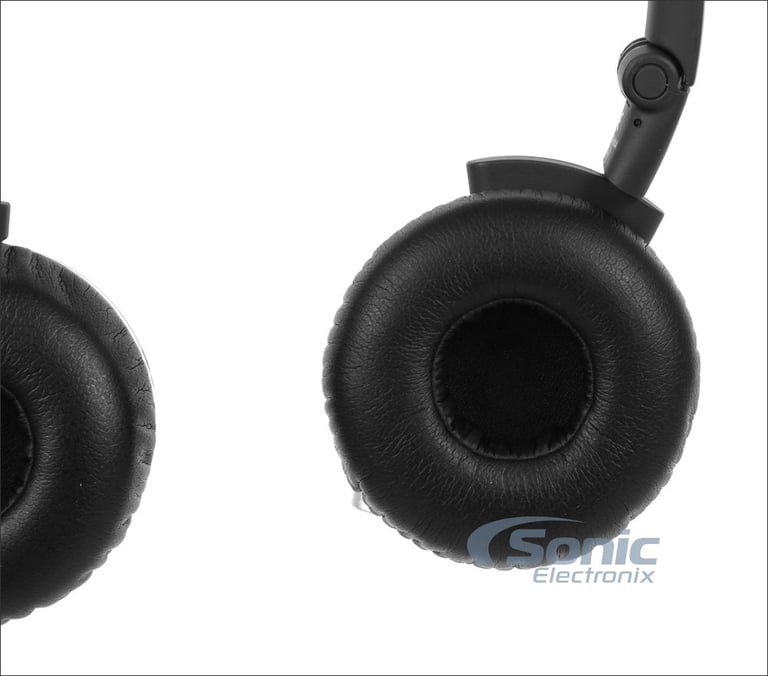 AKG K450BLU - Navy Blue + Sonic Electronix Bonus Pack 3 Image 8