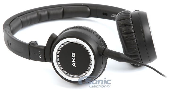 AKG K541 (Black)+ Sonic Electronix Bonus Pack 3 Image 6