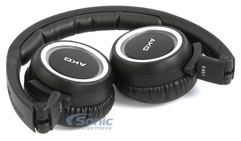 AKG K541 (Black)+ Sonic Electronix Bonus Pack 3 Image 9