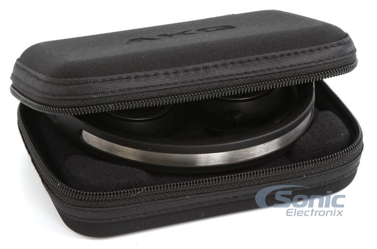 AKG K541 (Black)+ Sonic Electronix Bonus Pack 3 Image 14