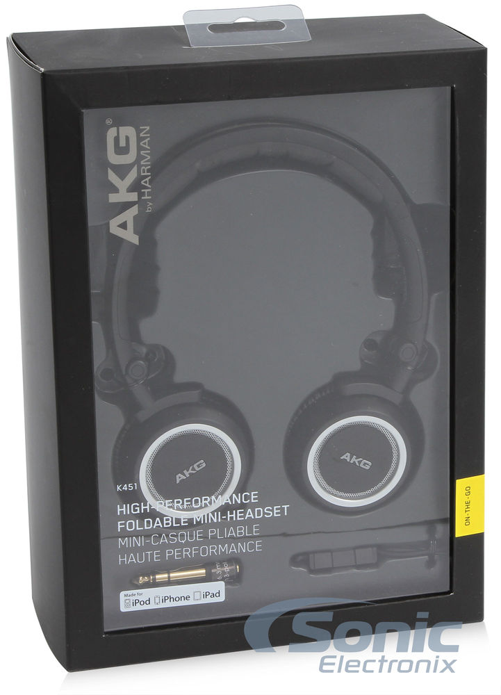 AKG K541 (Black)+ Sonic Electronix Bonus Pack 3 Image 15