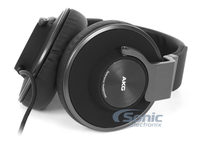 AKG K550 + Sonic Electronix Bonus Pack 3 Image 4