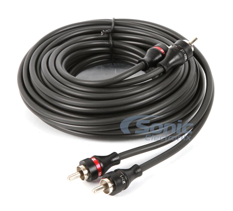 Two 2100 Watt Max P106DVC Subwoofers + Boss AR1600.2 Amplifier w/ Wiring Kit Image 20