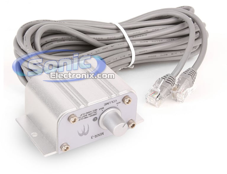 Hifonics Maxxsonics MX-3 Image 4