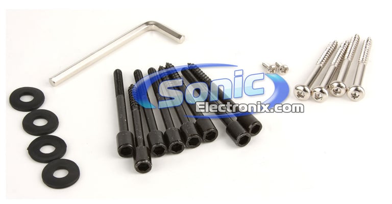 Power Acoustik STAX 4000/1D (STAX4000/1D) Image 8