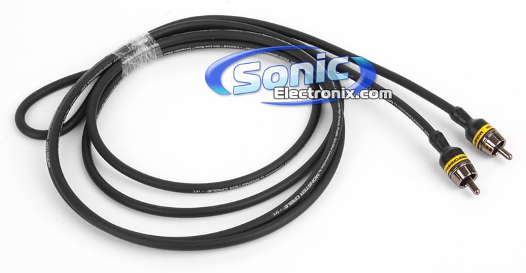Monster Cable MPC-V300-R-2M Image 1