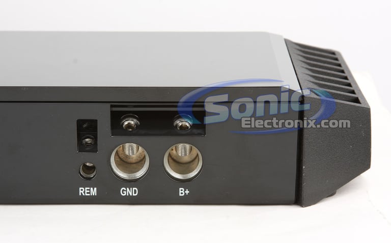 Rockford Fosgate Power T1000-4 (2009 Edition) Open Box Image 5