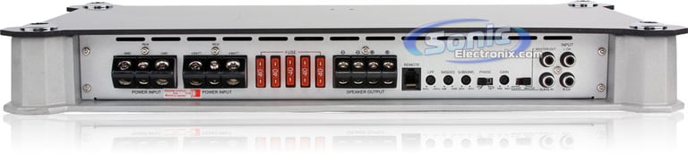 Power Acoustik STAX 5500/1D (STAX5500/1D) Image 3