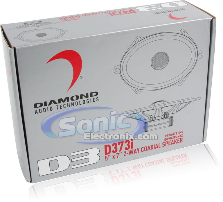 Diamond Audio D373i Image 7