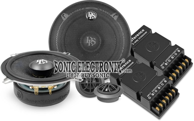 DLS Reference RS5 Image 1