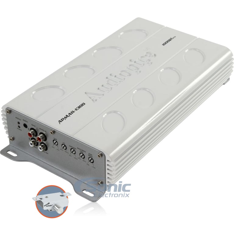 Audiopipe APMAR1300 Image 1