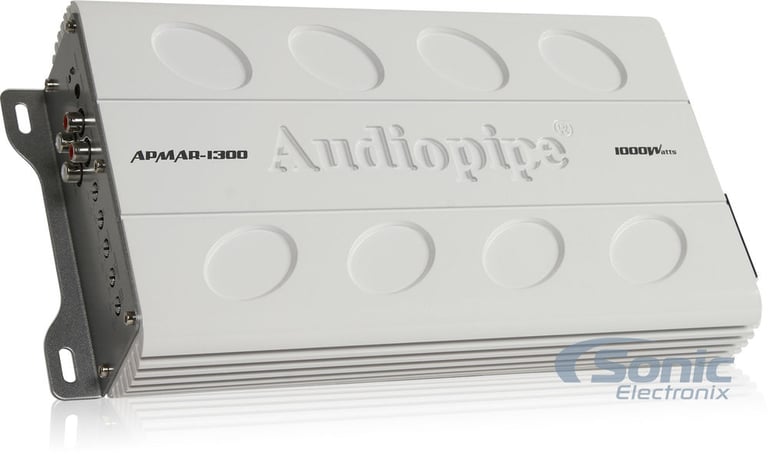 Audiopipe APMAR1300 Image 3