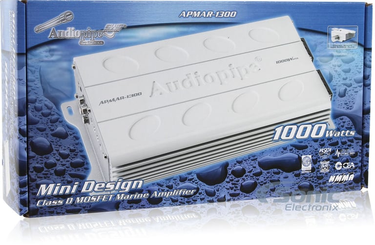Audiopipe APMAR1300 Image 8
