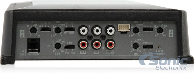Pioneer GM-D9605 (Ships as GM-9705) Image 4