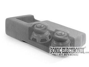 JL Audio SB-GM-SLVCC/10W3v3/GA (LIGHT TITANIUM) Image 1