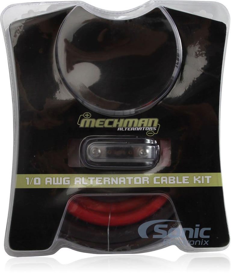 Mechman Alternators BIG3OFC Image 7