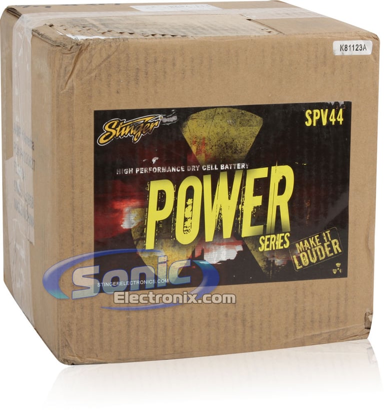 Stinger SPV44 OPEN BOX COMPLETE Image 2